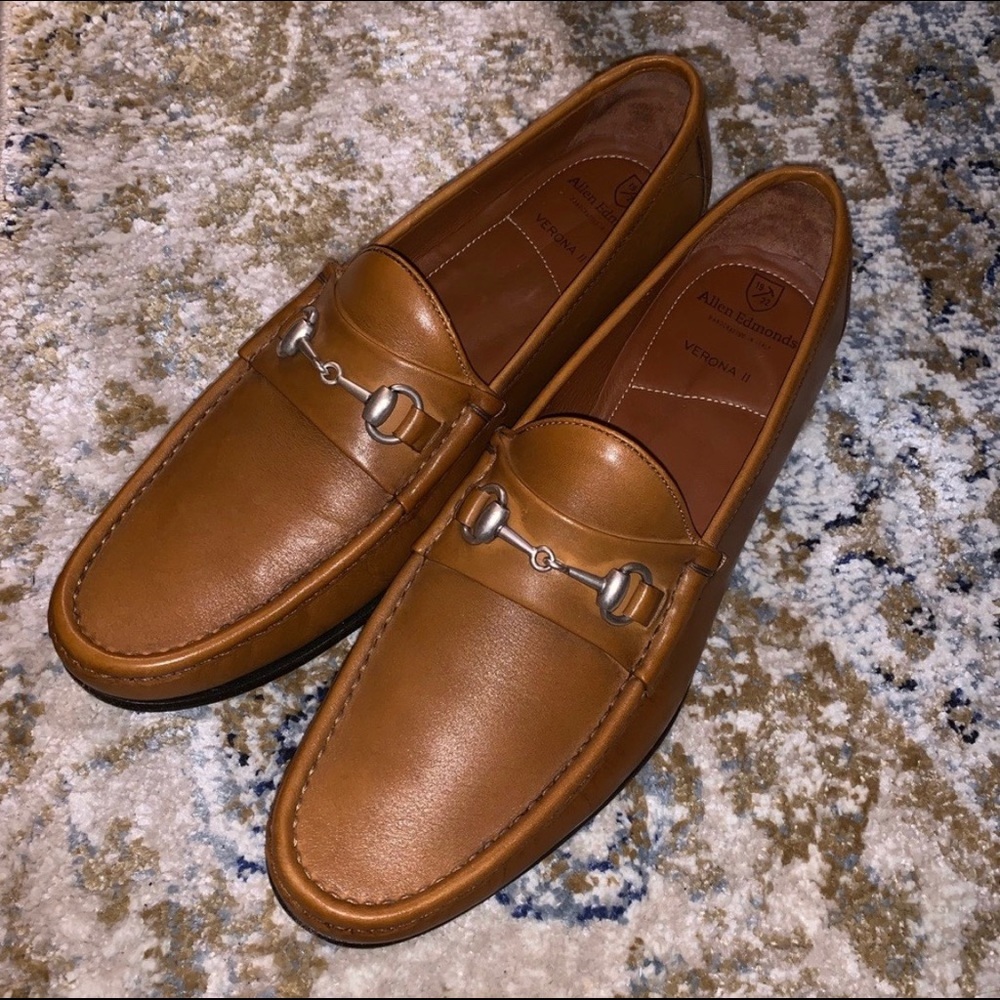 Allen Edmonds Verona II Italian Loafer